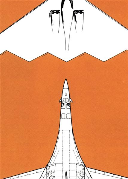 USAF, Northrop Unveil B-2 Next-Generation Bomber, Page:  - NOVEMBER 28, 1988 | Aviation Week