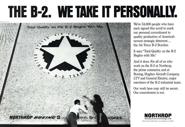 Northrop Corporation, Page: 39 - JANUARY 16, 1989 | Aviation Week