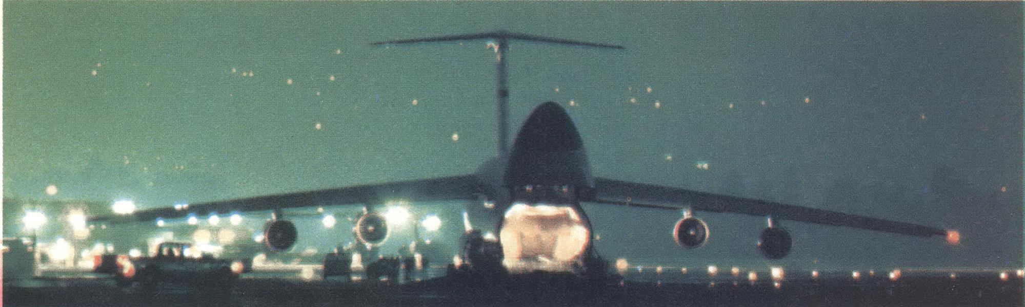 Usaf Expands Use of F-117a, Adds More Daytime Flights, Page:  - MAY 1, 1989 | Aviation Week