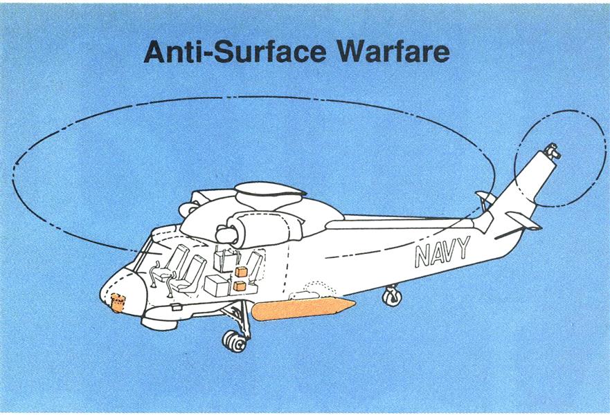 Navy Plans to Roll Out Upgraded Sh-2 Seasprite Helicopter in October, Page:  - JUNE 19, 1989 | Aviation Week