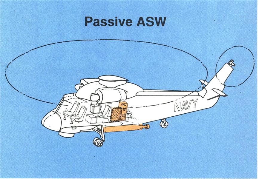 Navy Plans to Roll Out Upgraded Sh-2 Seasprite Helicopter in October, Page:  - JUNE 19, 1989 | Aviation Week