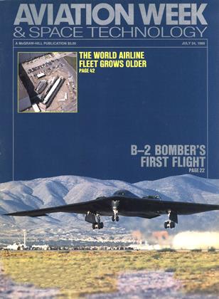 Aviation Week & Space Technology, Page: 0_1 - JULY 24, 1989 | Aviation Week