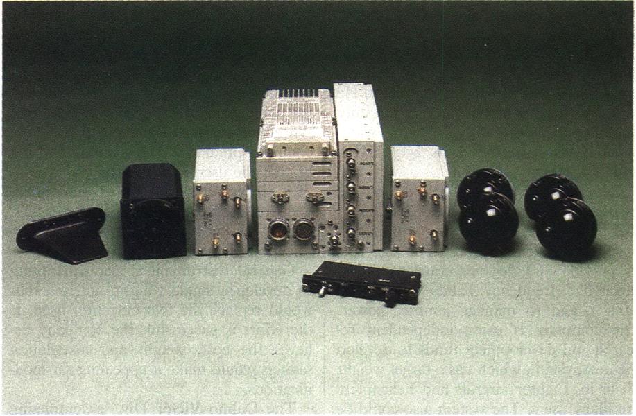 General Instrument Expands Ew Line Following Acquisition of Dalmo Victor, Page:  - SEPTEMBER 11, 1989 | Aviation Week
