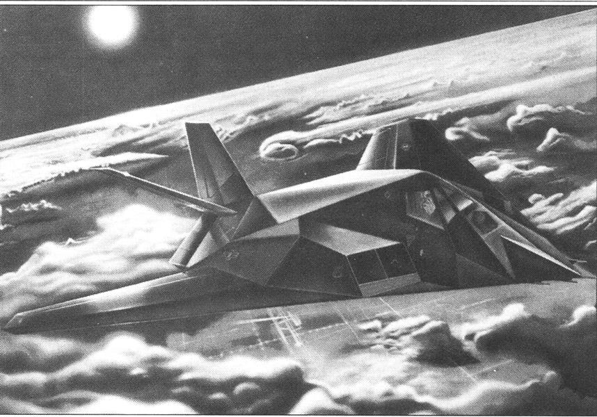 Lockheed Nears Completion of F-117a Deliveries, Page:  - SEPTEMBER 25, 1989 | Aviation Week