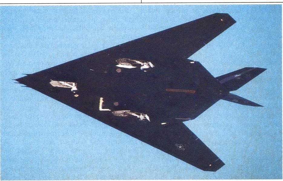 Pentagon Expected to Release More Details on F-117a, Page:  - DECEMBER 4, 1989 | Aviation Week