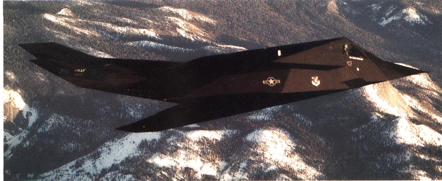 Pentagon Reveals F-117A Costs, Photos; Upgrades Are Under Way at Palmdale, Page:  - APRIL 9, 1990 | Aviation Week