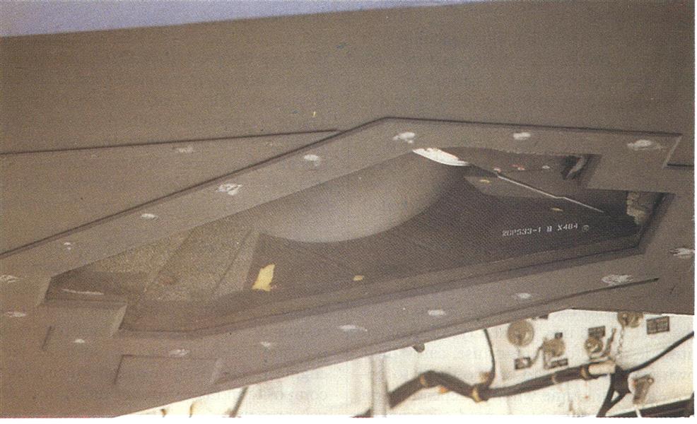 F-117A Provides New Freedom In Attacking Ground Targets, Page:  - MAY 14, 1990 | Aviation Week