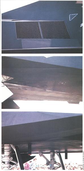 F-117A Provides New Freedom In Attacking Ground Targets, Page:  - MAY 14, 1990 | Aviation Week