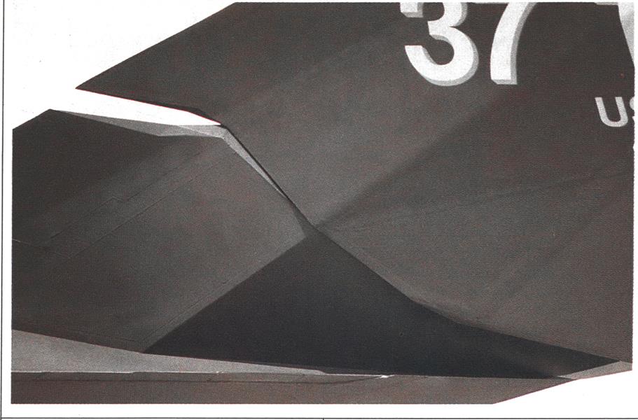 F-117A Provides New Freedom In Attacking Ground Targets, Page:  - MAY 14, 1990 | Aviation Week