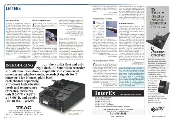 ASTECH MCI, Page: 7 - SEPTEMBER 21, 1992 | Aviation Week