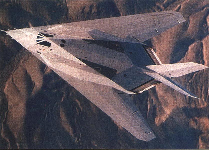 F-117A DESIGN PRESENTED AVIONICS CHALLENGES, Page:  - FEBRUARY 8, 1993 | Aviation Week