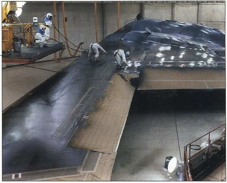 Pentagon to Review Northrop's B-2 Offer, Page:  - DECEMBER 5, 1994 | Aviation Week