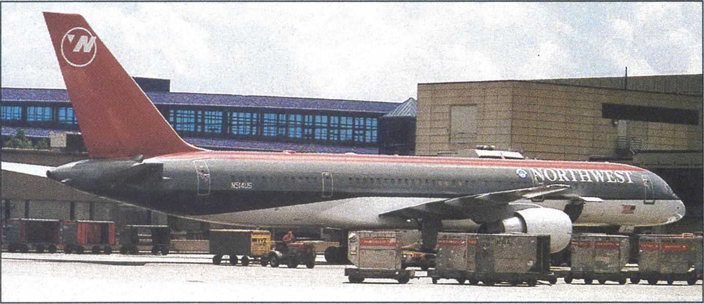 Boeing, Northwest Agree to Boost 757 Deliveries, Page:  - FEBRUARY 27, 1995 | Aviation Week