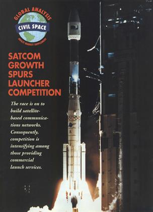 MARKET SUPPLEMENT CIVIL SPACE, Page: 31 - AUGUST 21, 1995 | Aviation Week