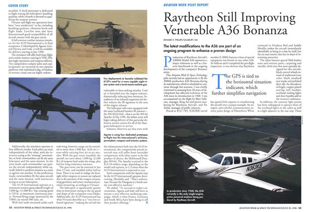 July 29 1996 | Aviation Week