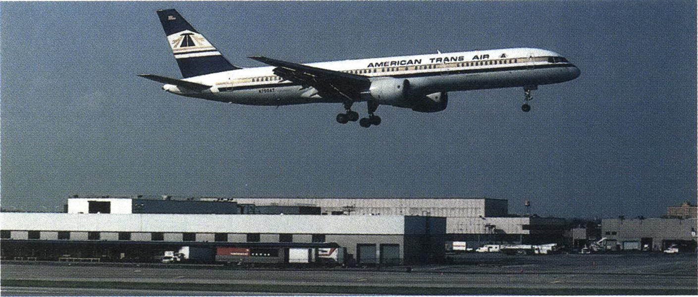 American Trans Air Slashes Schedule and 757 Operations, Page:  - SEPTEMBER 16, 1996 | Aviation Week