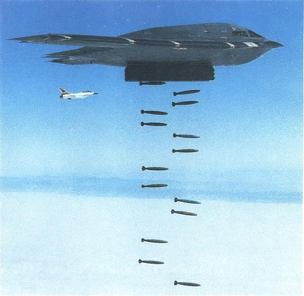 USAF s B-2 Ready to Debut, Page:  - MARCH 24, 1997 | Aviation Week