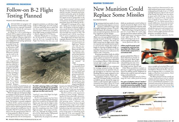 Follow-on B-2 Flight Testing Planned, Page: 48 - JUNE 30, 1997 | Aviation Week