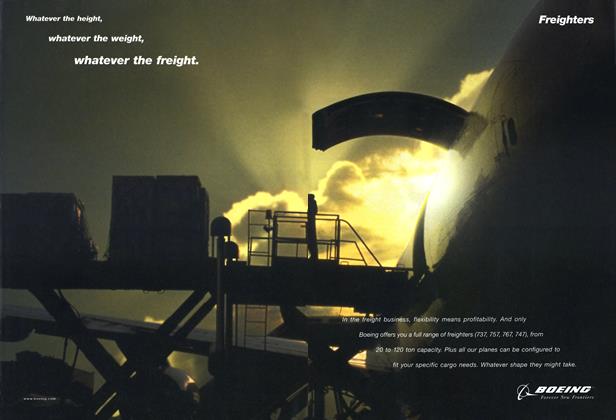 Advertisements, Page: 10 - MARCH 19, 2001 | Aviation Week