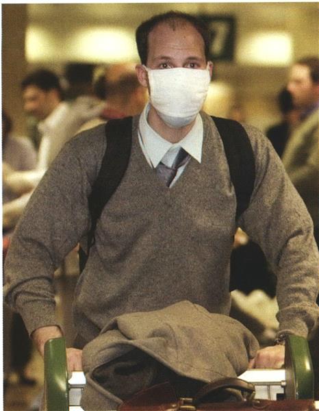 SARS In Europe, Page:  - APRIL 28, 2003 | Aviation Week