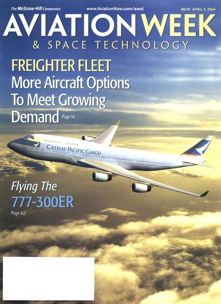 April 5 2004 | Aviation Week