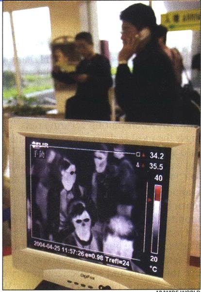 Sars Redux?, Page:  - OCTOBER 17, 2005 | Aviation Week