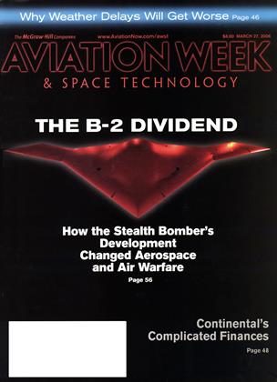 AVIATION WEEK & SPACE TECHNOLOGY, Page: 1 - MARCH 27, 2006 | Aviation Week