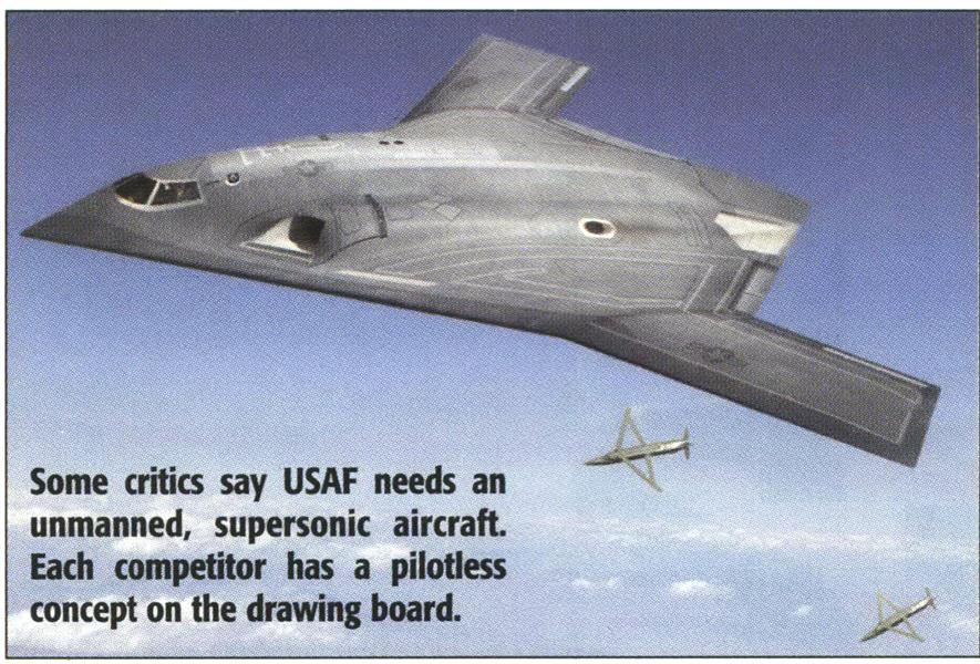Beyond the B-2, Page:  - MAY 7/14, 2007 | Aviation Week