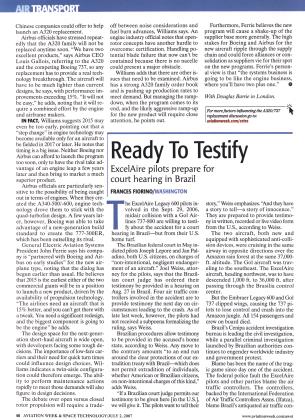 Family Planning, Page: 40 - JULY 2, 2007 | Aviation Week