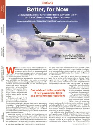 Better, for Now, Page: 52 - JANUARY 28, 2008 | Aviation Week