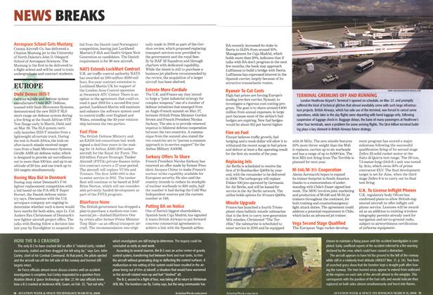 HOW THE B-2 CRASHED, Page: 18 - MARCH 31, 2008 | Aviation Week