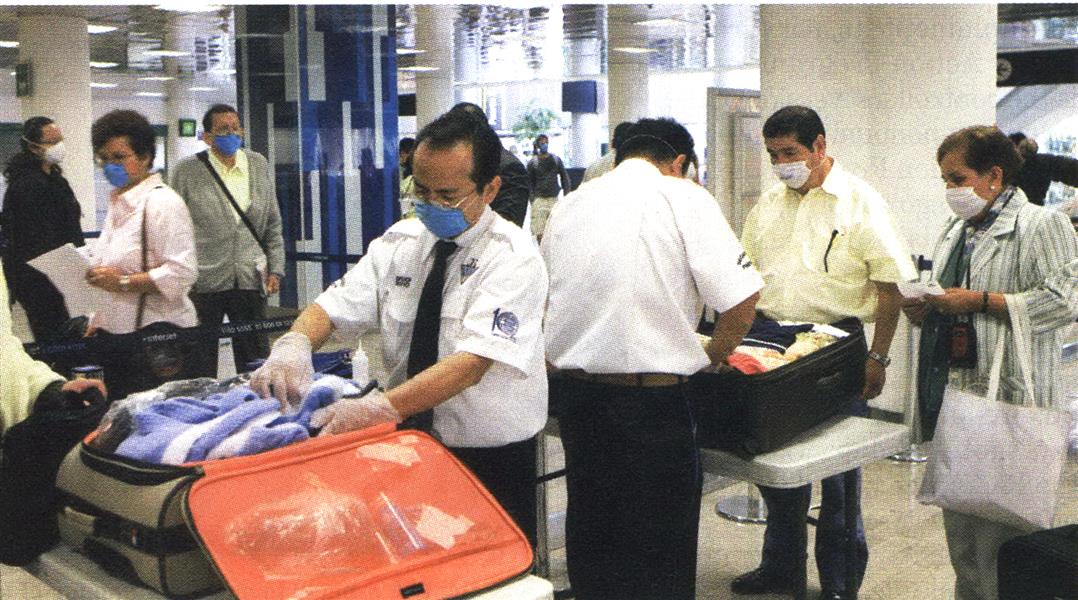 Swine Flu Watch, Page:  - May 4, 2009 | Aviation Week