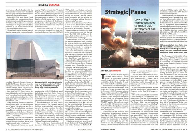 Strategic Pause, Page: 49 - JUNE 13, 2011 | Aviation Week