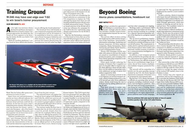 Beyond Boeing, Page: 25 - JULY 4, 2011 | Aviation Week