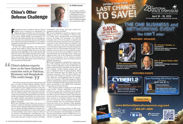 Advertisement, Page: 59 - MARCH 12, 2012 | Aviation Week