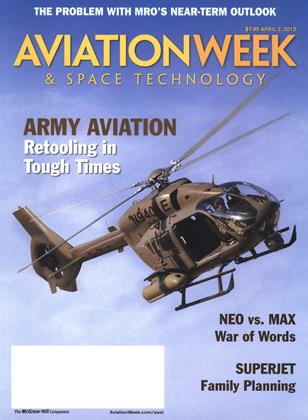 AVIATION WEEK & SPACE TECHNOLOGY, Page: 1 - APRIL 2, 2012 | Aviation Week