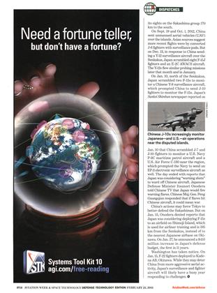 On Notice, Page: DT16 - FEBRUARY 25, 2013 | Aviation Week