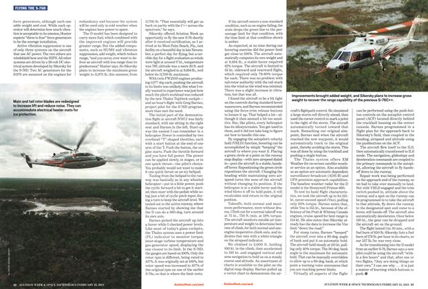 Simpler Is Better, Page: 43 - FEBRUARY 25, 2013 | Aviation Week