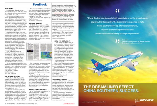Boeing: Boeing 787, Page: 7 - OCTOBER 27, 2014 | Aviation Week