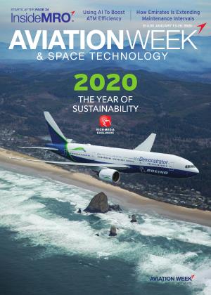 AVIATION WEEK & SPACE TECHNOLOGY, Page: 1 - JANUARY 13-26, 2020 | Aviation Week