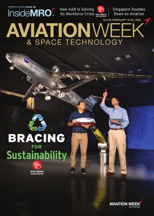 AVIATIONWEEK & SPACE TECHNOLOGY, Page: 1 - FEBRUARY 10-23, 2020 | Aviation Week