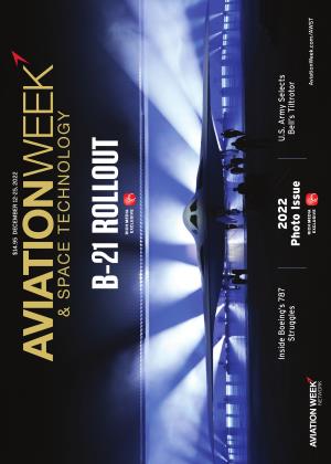 AVIATION WEEK & SPACE TECHNOLOGY, Page: 1 - DECEMBER 12-25, 2022 | Aviation Week