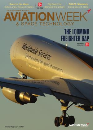 AVIATION WEEK & SPACE TECHNOLOGY, Page: 1 - SEPTEMBER 4-17, 2023 | Aviation Week