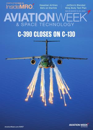 MARCH 11-24, 2024 | Aviation Week