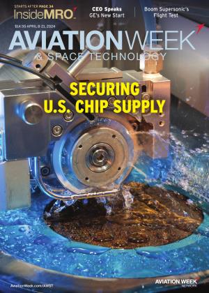 APRIL 8-21, 2024 | Aviation Week